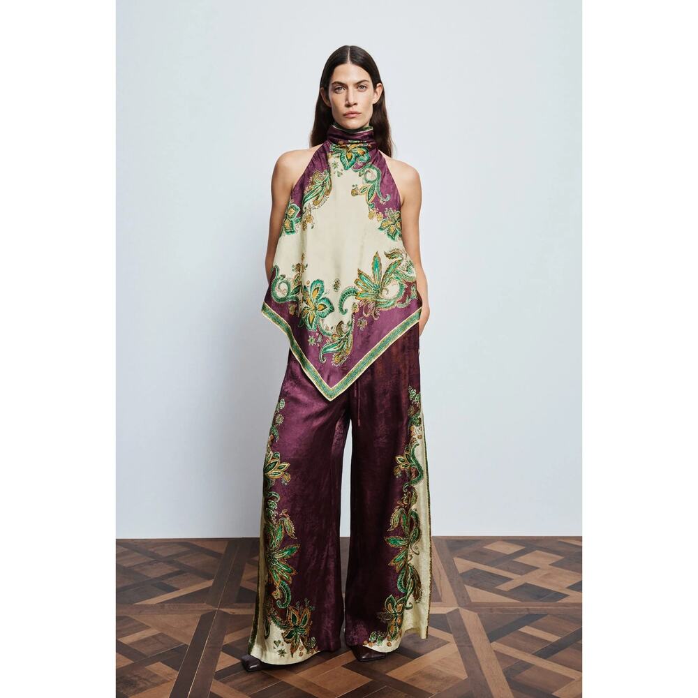 Alemais Ruthie Pant - Picture 2 of 8